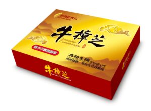 牛樟芝椴木子實體晶萃禮盒*15盒